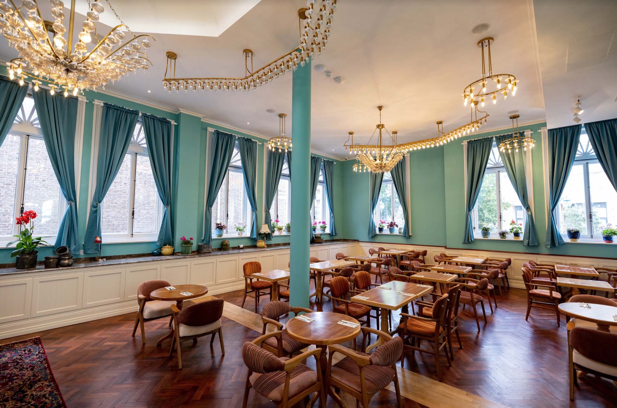 Main Restaurant